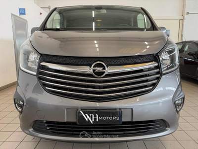Opel Vivaro 27 1.6 BiTurbo 145CV //IVA INCLUSA// Grigio usata Parma