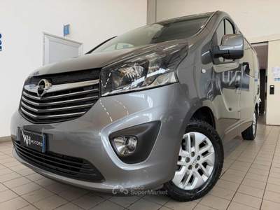 Opel Vivaro 27 1.6 BiTurbo 145CV //IVA INCLUSA// Grigio usata Parma
