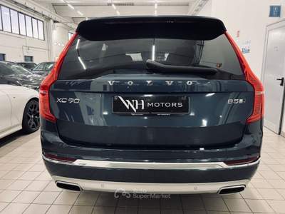 Volvo XC90 B5 (d) AWD Geartronic Inscription Blu/Azzurro usata Parma