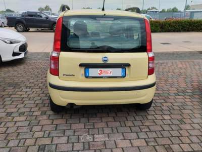 Fiat Panda 1.2 Dynamic GPL Giallo usata Eraclea