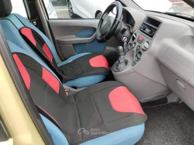 Fiat Panda 1.2 Dynamic GPL Giallo usata Eraclea