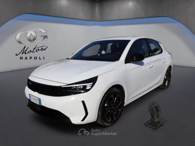 Opel Corsa 1.2cc 100cv AT8 Aut. GS Bianco usata Pozzuoli