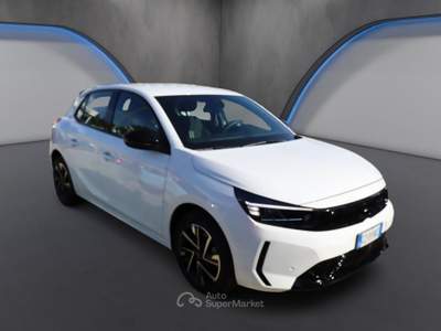 Opel Corsa 1.2cc 100cv AT8 Aut. GS Bianco usata Pozzuoli