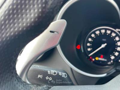 Alfa Romeo Stelvio 2.2 Turbodiesel 160 CV AT8 RWD Ti ULTIMO TIPO Nero usata Fiumicino