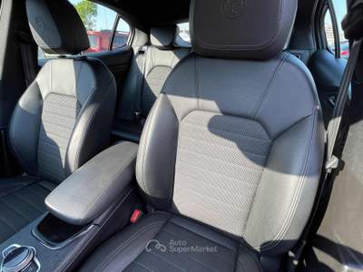 Alfa Romeo Stelvio 2.2 Turbodiesel 160 CV AT8 RWD Ti ULTIMO TIPO Nero usata Fiumicino