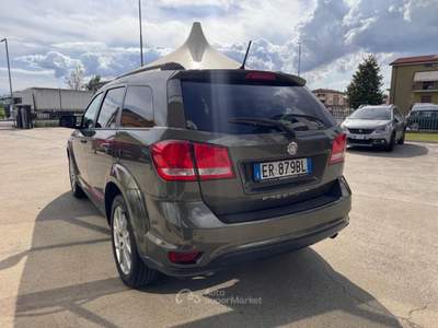 Fiat Freemont 2.0 Multijet 170 CV Lounge Verde usata Cadeo