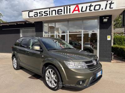 Fiat Freemont 2.0 Multijet 170 CV Lounge Verde usata Cadeo