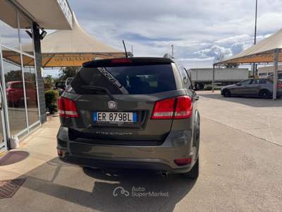 Fiat Freemont 2.0 Multijet 170 CV Lounge Verde usata Cadeo