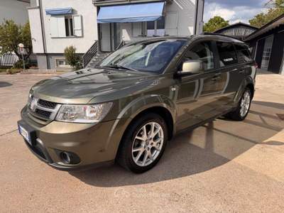 Fiat Freemont 2.0 Multijet 170 CV Lounge Verde usata Cadeo
