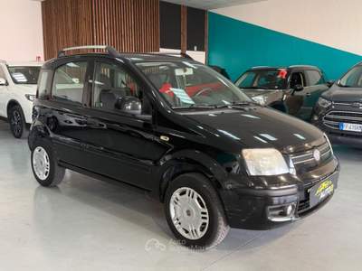 Fiat Panda 1.2 Active Natural Power*OK NEOPATENTATI Nero usata Rodigo