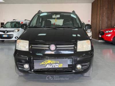 Fiat Panda 1.2 Active Natural Power*OK NEOPATENTATI Nero usata Rodigo