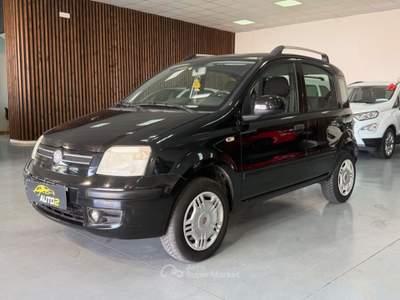 Fiat Panda 1.2 Active Natural Power*OK NEOPATENTATI Nero usata Rodigo
