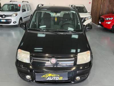 Fiat Panda 1.2 Active Natural Power*OK NEOPATENTATI Nero usata Rodigo