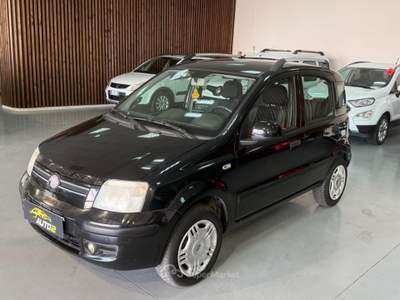 Fiat Panda 1.2 Active Natural Power*OK NEOPATENTATI Nero usata Rodigo
