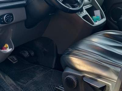 Ford Tourneo Custom Mild hibryd Bronzo usata Belluno