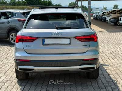 Audi Q3 40 TDI quattro Stronic TETTO APRIBILE Advanced Grigio usata San Salvatore Telesino