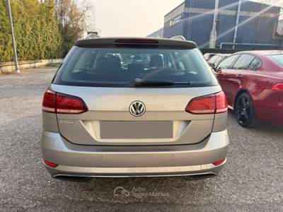 Volkswagen Golf 1.6 TDI 115 CV Executive BlueMotion Technology Grigio usata CALCINATO