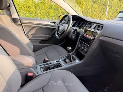 Volkswagen Golf 1.6 TDI 115 CV Executive BlueMotion Technology Grigio usata CALCINATO