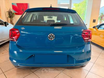 Volkswagen Polo 1.6 TDI 95 CV 5p. Highline BlueMotion Technology Blu/Azzurro usata CALCINATO