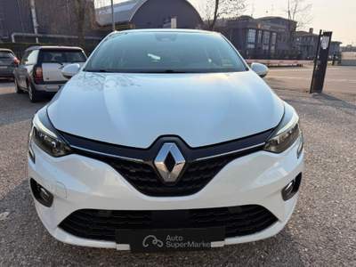 Renault Clio Full Hybrid E-Tech 140 CV 5 porte R.S. Line Bianco usata CALCINATO