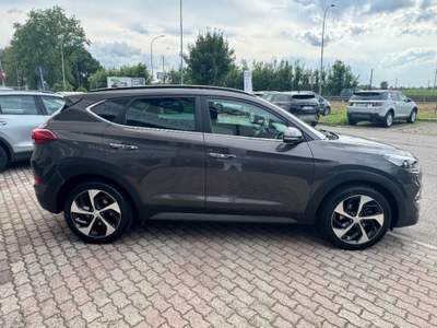 Hyundai Tucson 1.7 CRDi DCT XPossible Grigio usata Bologna