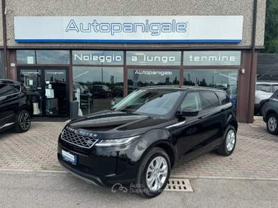 Land Rover Range Rover Evoque 2.0D I4-L.Flw 150 CV AWD Auto S Nero usata Bologna