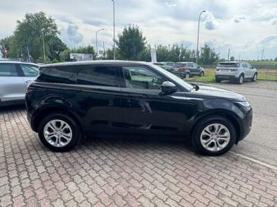 Land Rover Range Rover Evoque 2.0D I4-L.Flw 150 CV AWD Auto S Nero usata Bologna