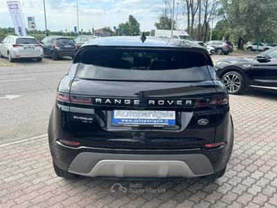 Land Rover Range Rover Evoque 2.0D I4-L.Flw 150 CV AWD Auto S Nero usata Bologna