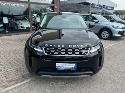 Land Rover Range Rover Evoque 2.0D I4-L.Flw 150 CV AWD Auto S Nero usata Bologna