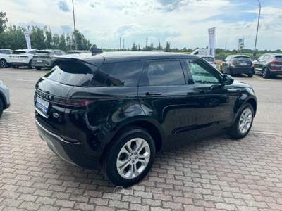 Land Rover Range Rover Evoque 2.0D I4-L.Flw 150 CV AWD Auto S Nero usata Bologna