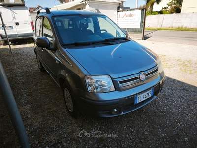 Fiat Panda AUTO TENUTA BENE Grigio usata Corbetta
