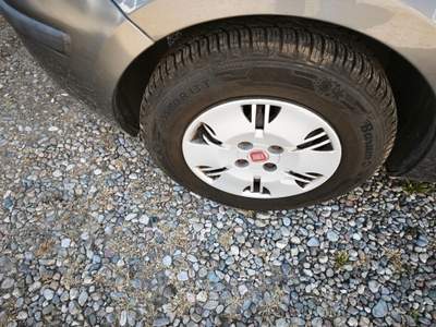 Fiat Panda AUTO TENUTA BENE Grigio usata Corbetta