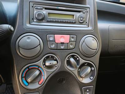Fiat Panda AUTO TENUTA BENE Grigio usata Corbetta