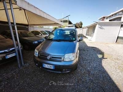 Fiat Panda AUTO TENUTA BENE Grigio usata Corbetta