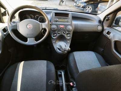 Fiat Panda AUTO TENUTA BENE Grigio usata Corbetta