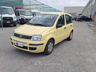 Fiat Panda Actual Giallo usata Fossano