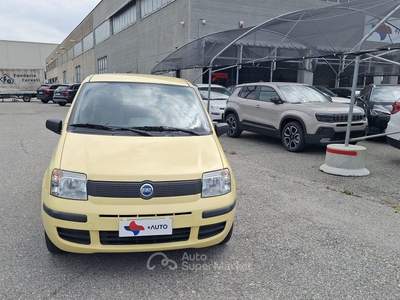 Fiat Panda Actual Giallo usata Fossano