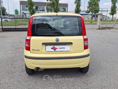 Fiat Panda Actual Giallo usata Fossano