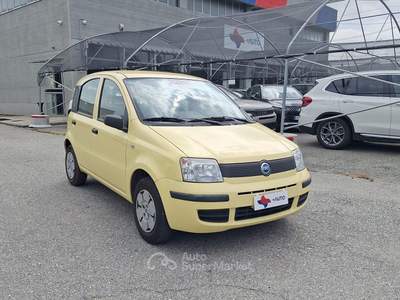 Fiat Panda Actual Giallo usata Fossano