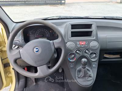 Fiat Panda Actual Giallo usata Fossano