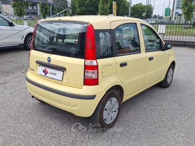 Fiat Panda Actual Giallo usata Fossano
