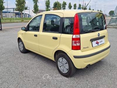 Fiat Panda Actual Giallo usata Fossano