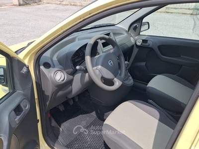 Fiat Panda Actual Giallo usata Fossano