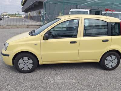 Fiat Panda Actual Giallo usata Fossano