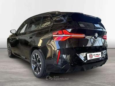 BMW X3 xdrive20d mhev 48V Msport /Gancio/19"/360° Nero usata Cervignano del Friuli