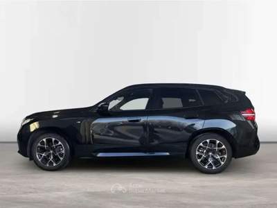 BMW X3 xdrive20d mhev 48V Msport /Gancio/19"/360° Nero usata Cervignano del Friuli