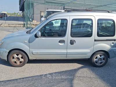 Renault Kangoo /84CV 5p. Confort Grigio usata Fossano