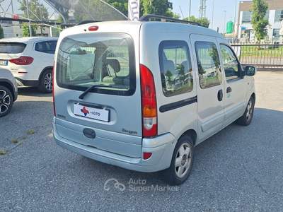 Renault Kangoo /84CV 5p. Confort Grigio usata Fossano