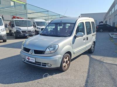 Renault Kangoo /84CV 5p. Confort Grigio usata Fossano