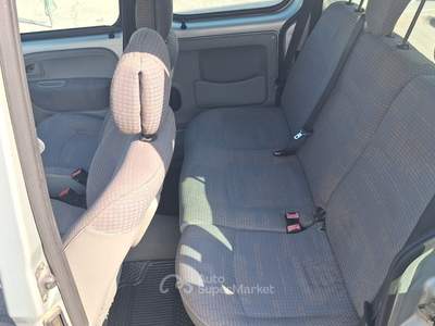 Renault Kangoo /84CV 5p. Confort Grigio usata Fossano